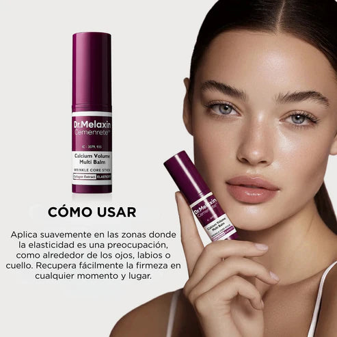 BALSAMO DE CALCIO - HIDRATACION PROFUNDA