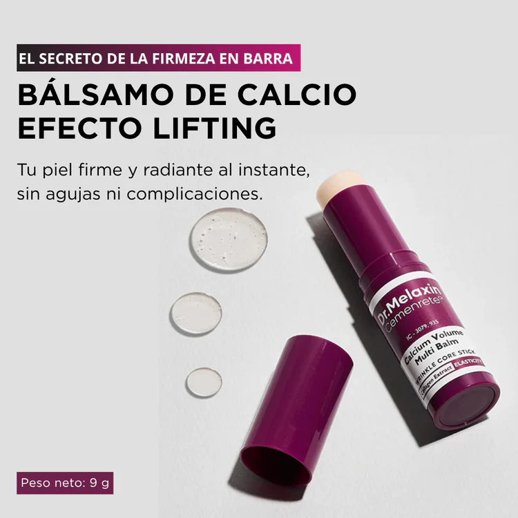 BALSAMO DE CALCIO - HIDRATACION PROFUNDA